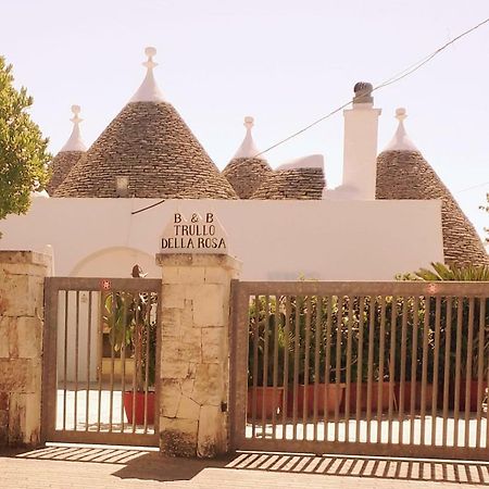 Trullo Della Rosa Villa Martina Franca Kültér fotó