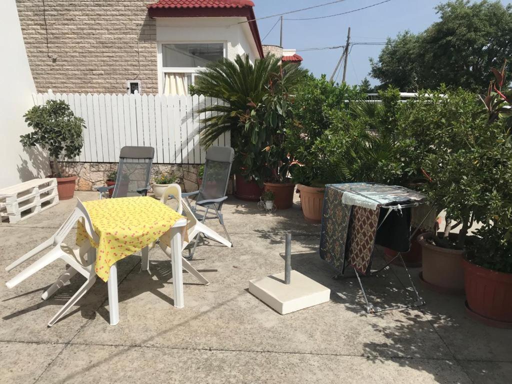 Trullo Della Rosa Villa Martina Franca Kültér fotó