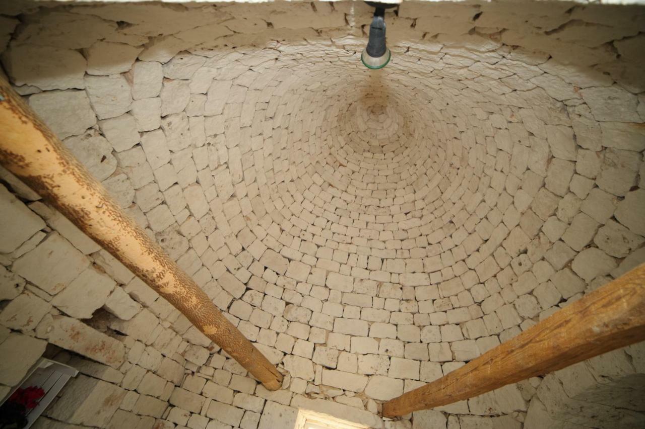 Trullo Della Rosa Villa Martina Franca Kültér fotó
