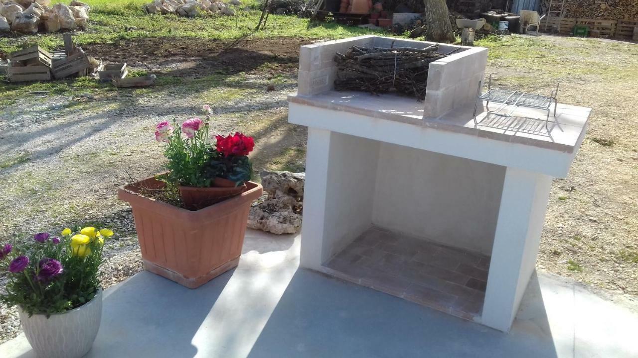 Trullo Della Rosa Villa Martina Franca Kültér fotó