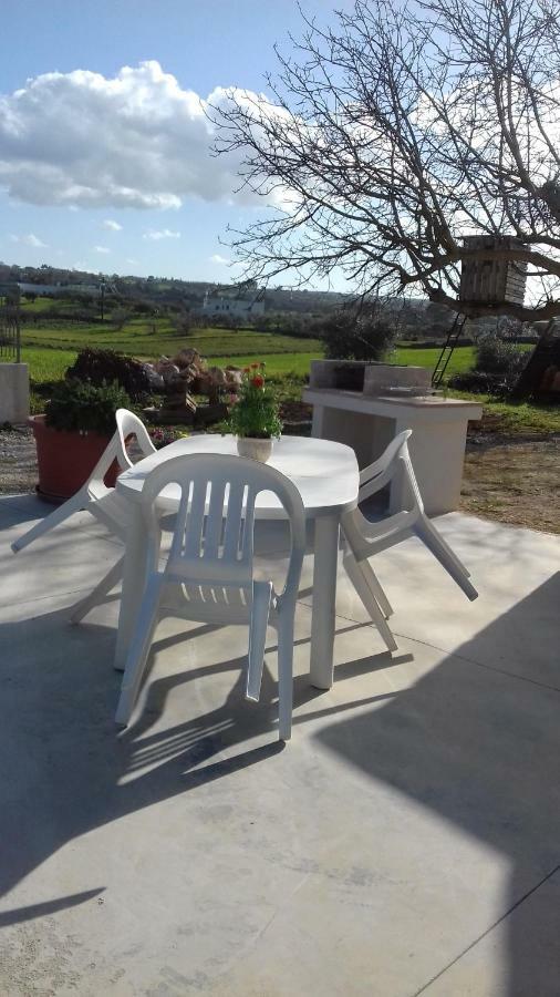 Trullo Della Rosa Villa Martina Franca Kültér fotó