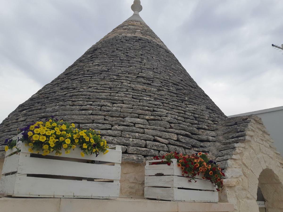 Trullo Della Rosa Villa Martina Franca Kültér fotó
