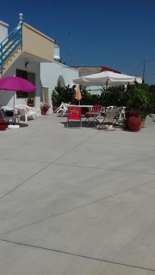 Trullo Della Rosa Villa Martina Franca Kültér fotó