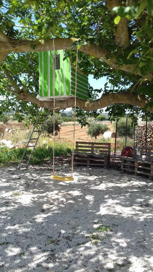 Trullo Della Rosa Villa Martina Franca Kültér fotó
