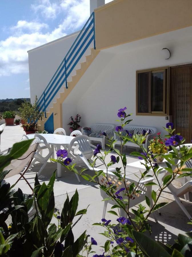 Trullo Della Rosa Villa Martina Franca Kültér fotó