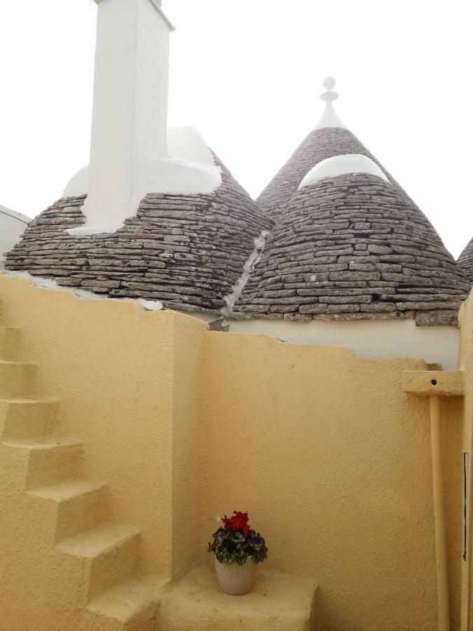 Trullo Della Rosa Villa Martina Franca Kültér fotó